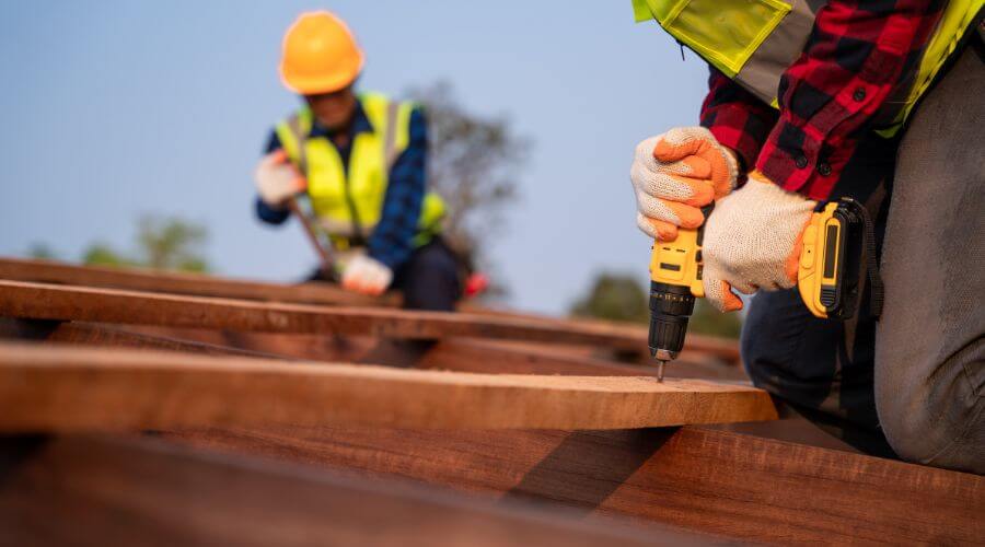 Professional residential roofers in Kenilworth, NJ
